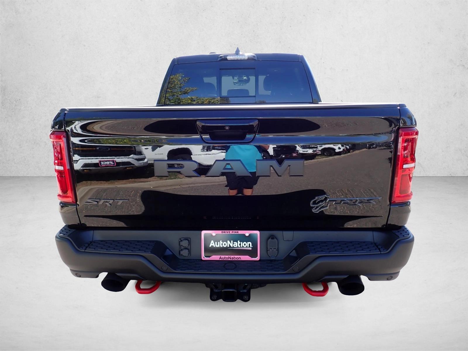 New 2027 Ram 1500 TRX SRT Truck Crew Cab