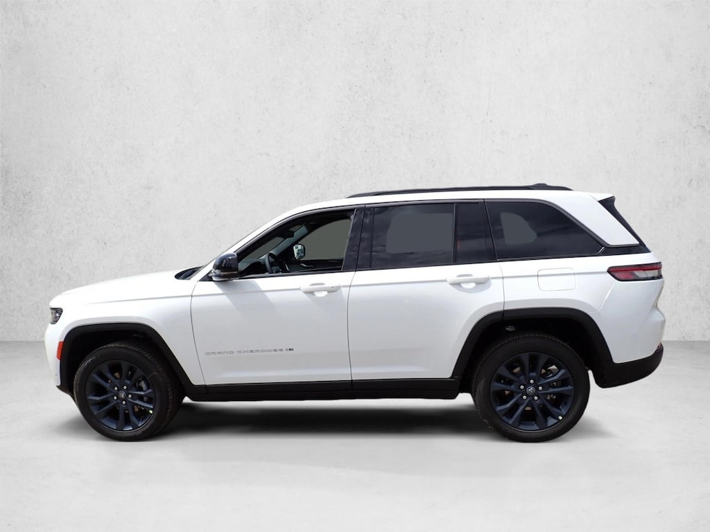 New 2026 Jeep Grand Cherokee 85th Anniversary Edition SUV