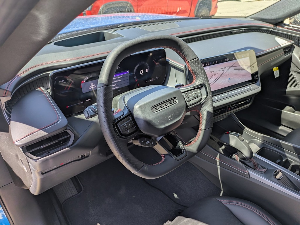 New 2026 Dodge Charger R/T Plus Sedan