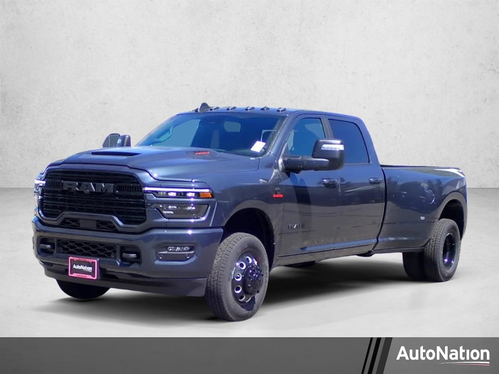 New 2026 Ram 3500 Laramie Truck Crew Cab