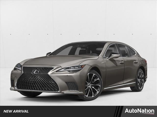 Used 2024 Lexus LS LS 500 F SPORT 4dr Car