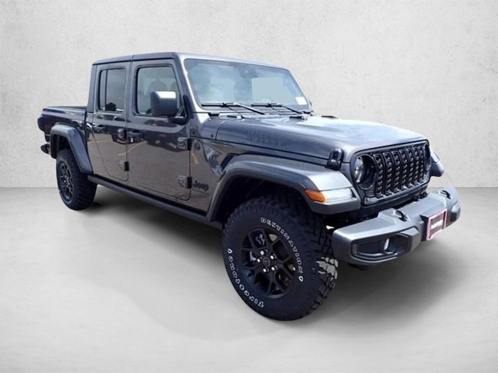 2025 Jeep Gladiator Willys - Photo 6