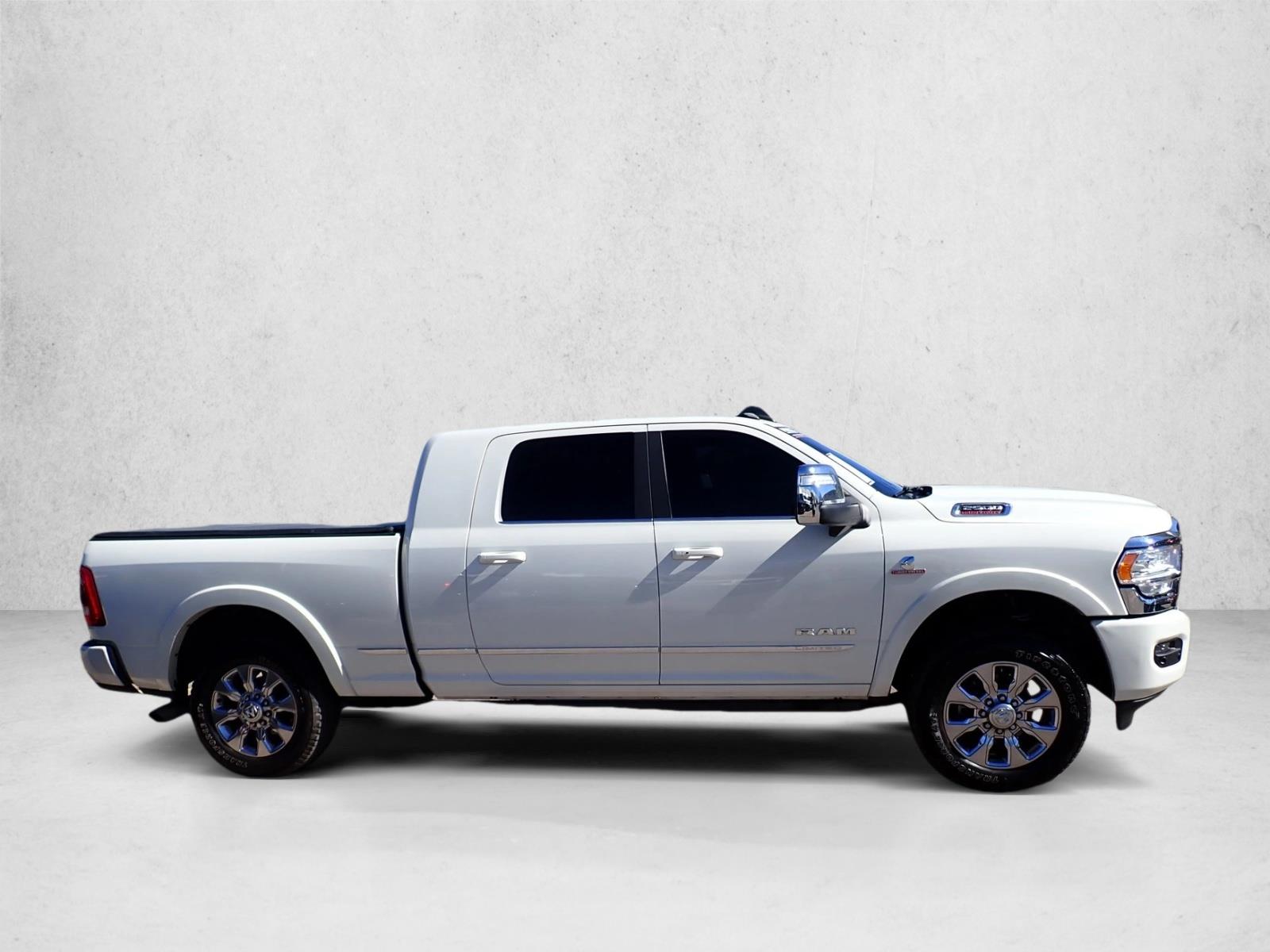 Certified 2024 Ram 2500 Limited Crew Cab Pickup