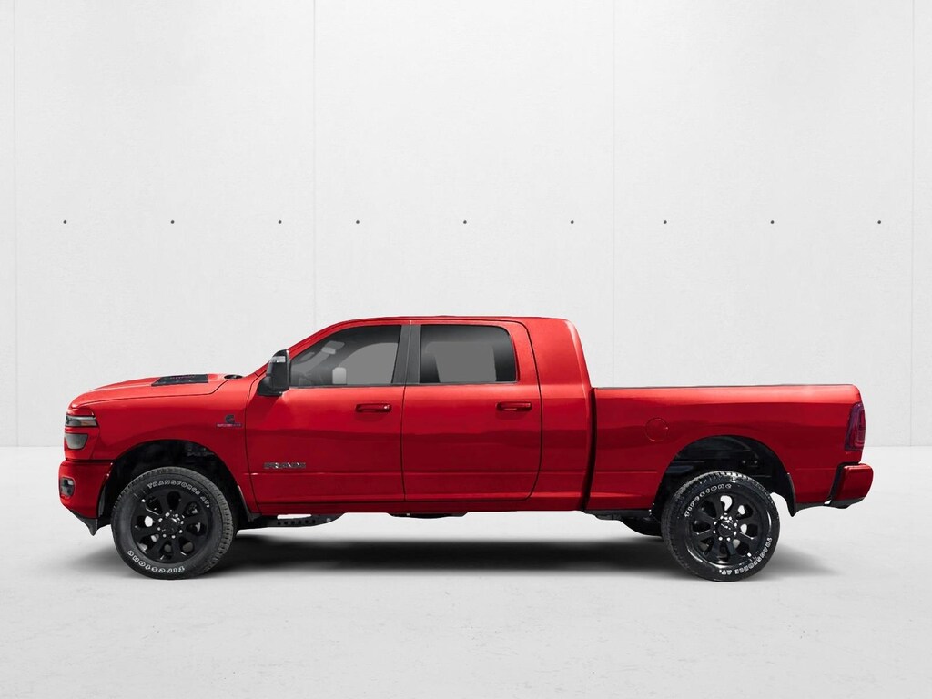 New 2027 Ram 2500 Laramie Truck Mega Cab