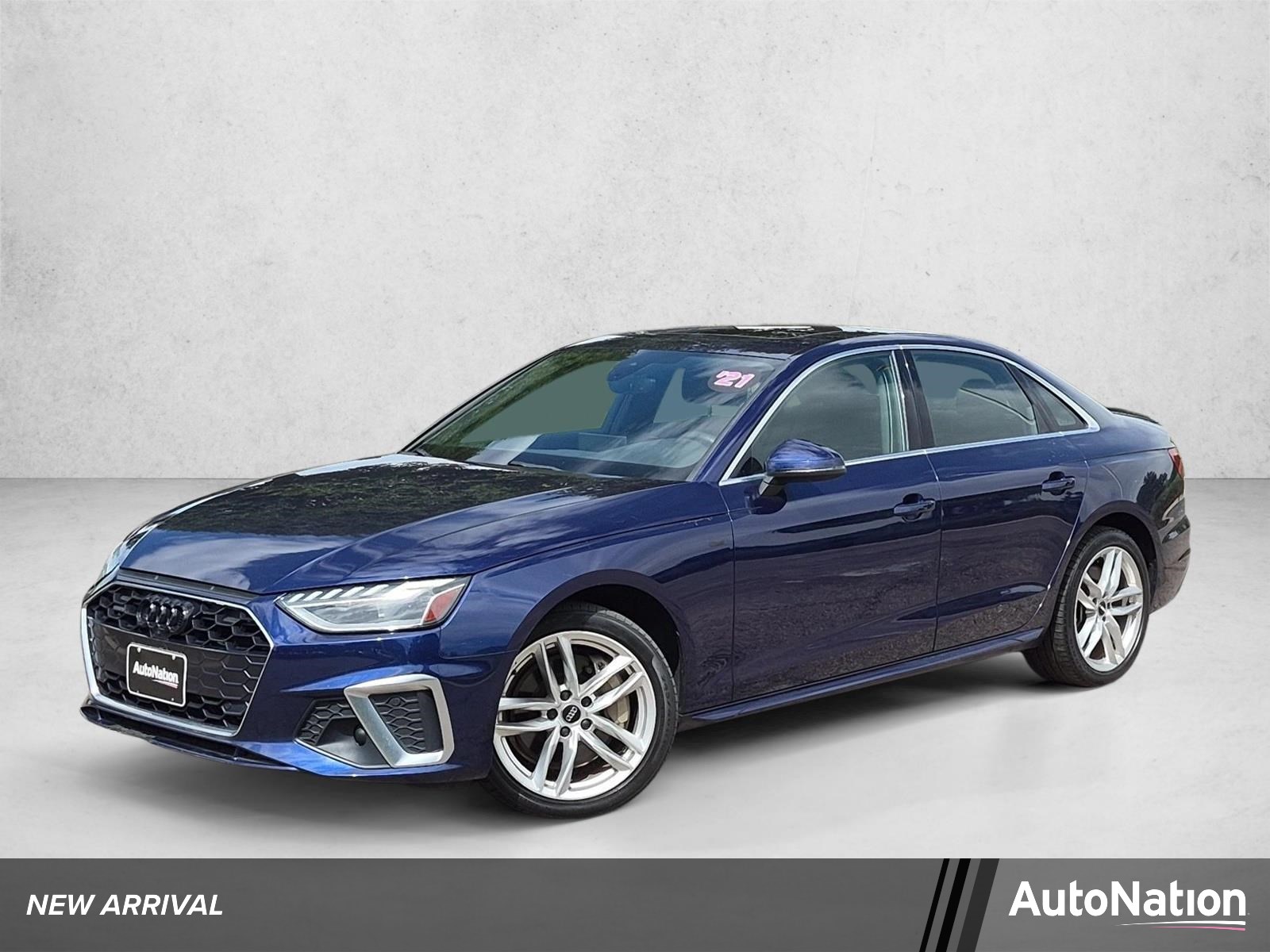  Audi A4 Sedan