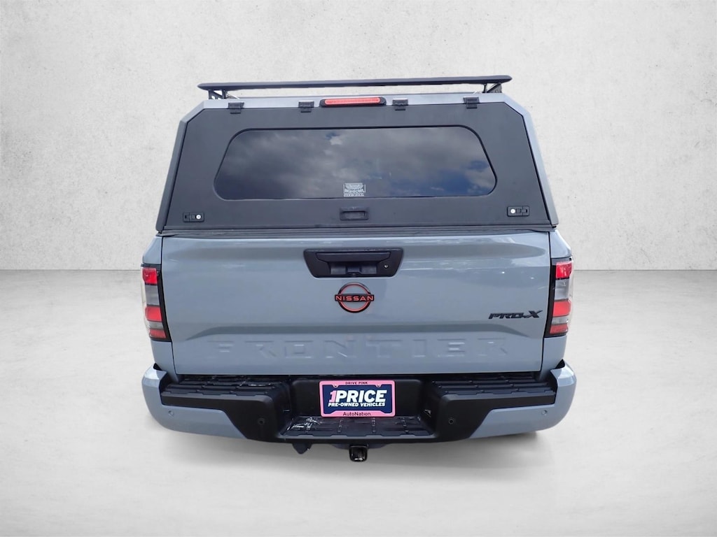 Used 2024 Nissan Frontier PRO-X Crew Cab Pickup