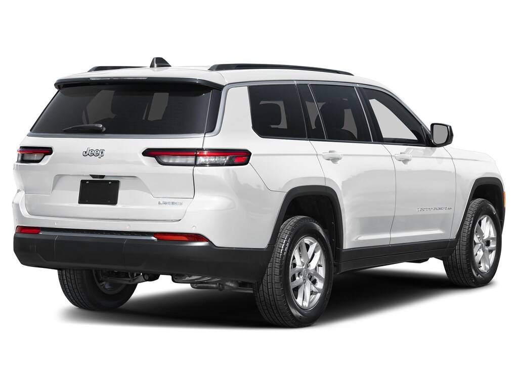 New 2027 Jeep Grand Cherokee Limited Reserve SUV