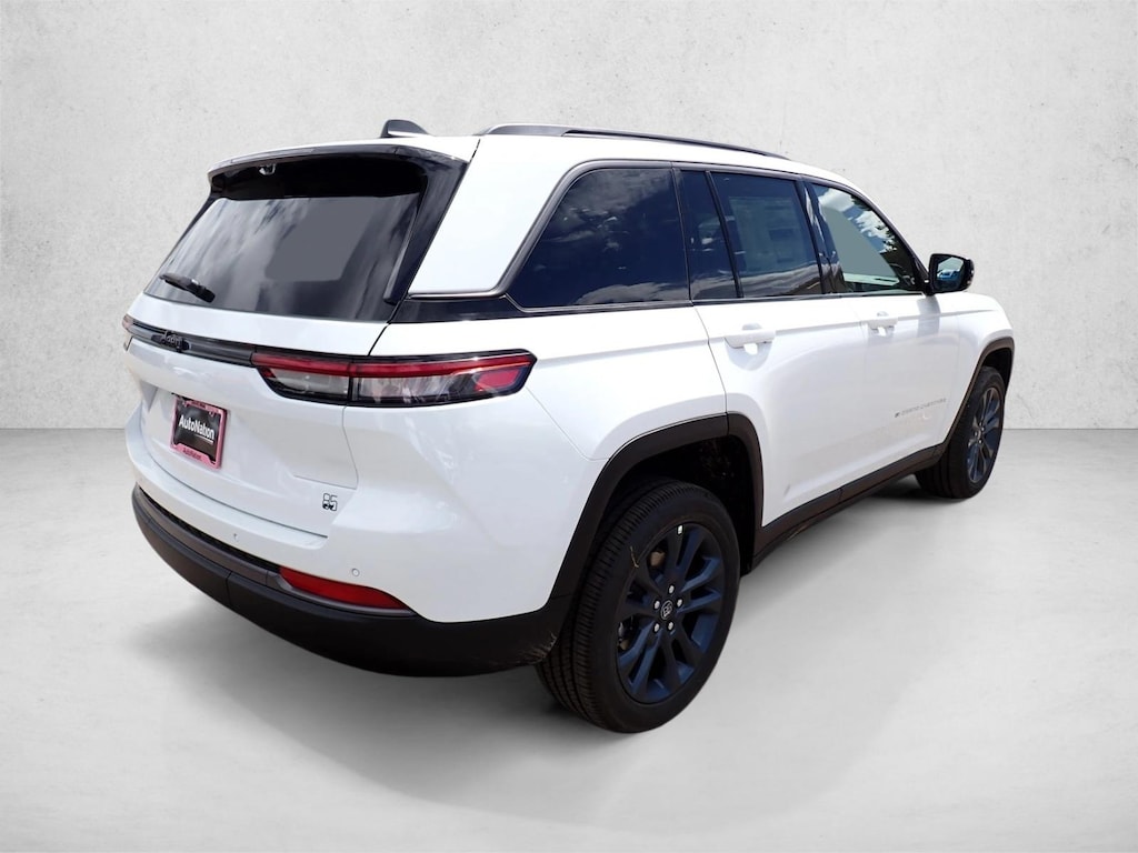 New 2026 Jeep Grand Cherokee 85th Anniversary Edition SUV