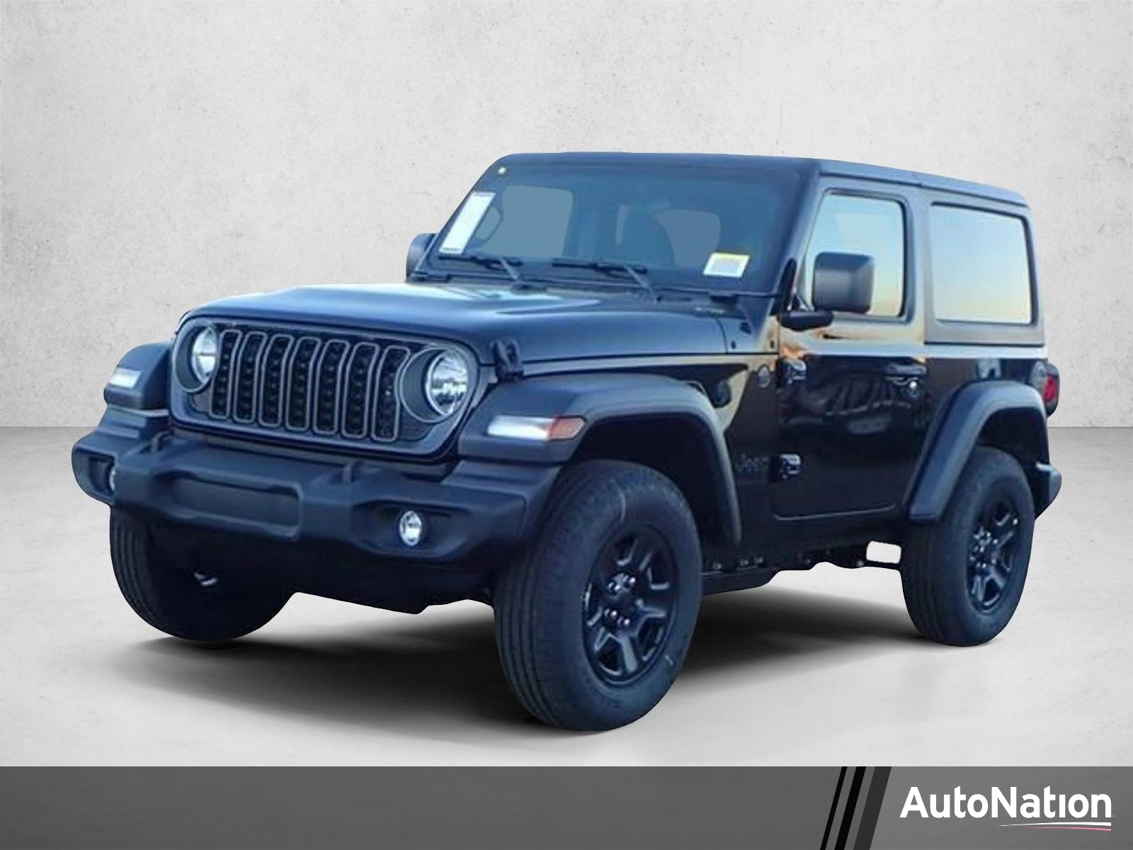 2026 Jeep Wrangler Sport SUV