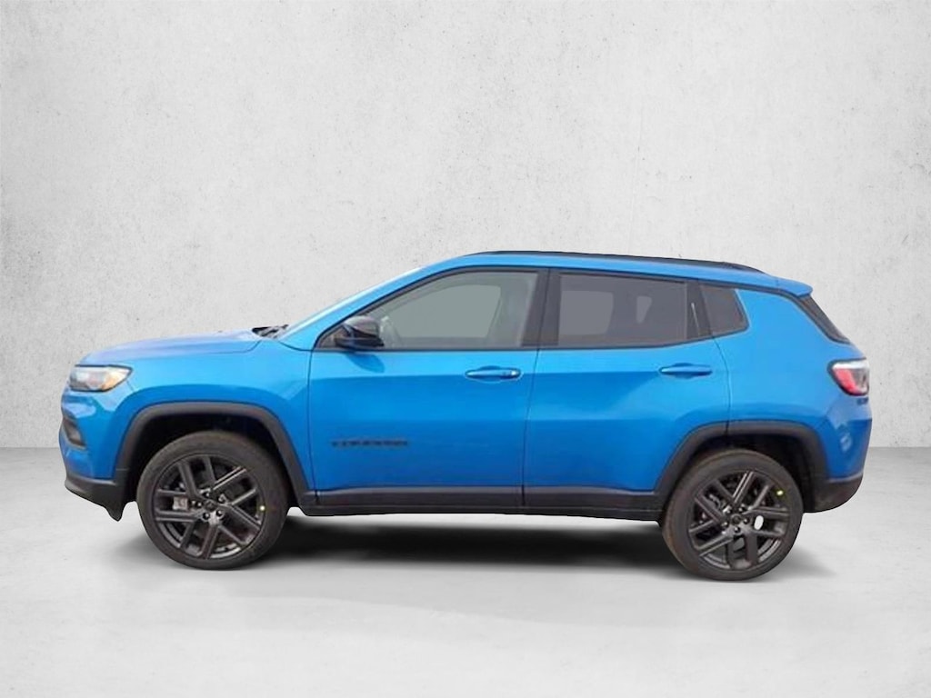 New 2026 Jeep Compass Latitude Altitude SUV