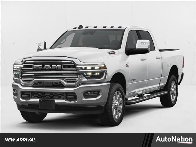New 2027 Ram 2500 Laramie Truck Crew Cab
