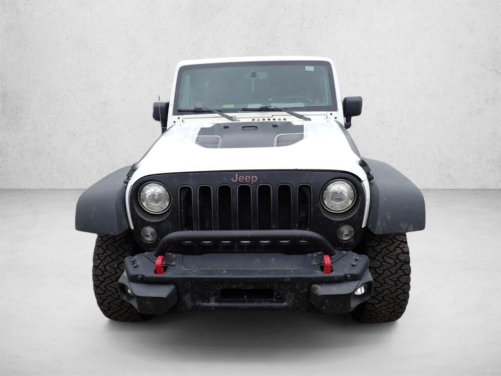 Used 2017 Jeep Wrangler