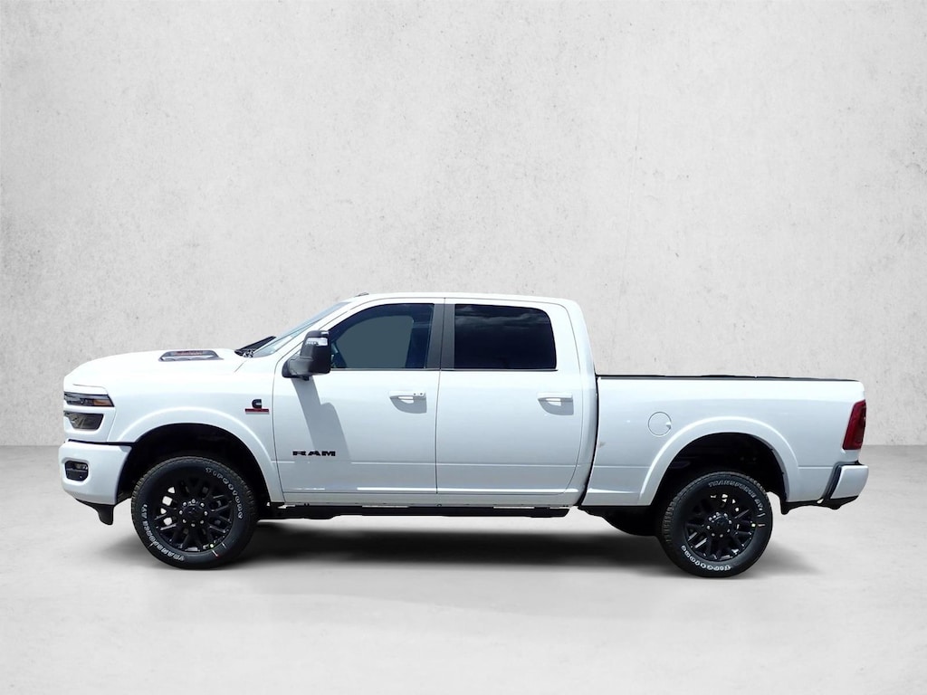 New 2026 Ram 2500 Limited Truck Crew Cab