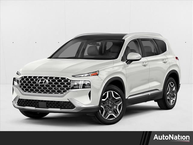 Used 2022 Hyundai Santa Fe SEL Sport Utility
