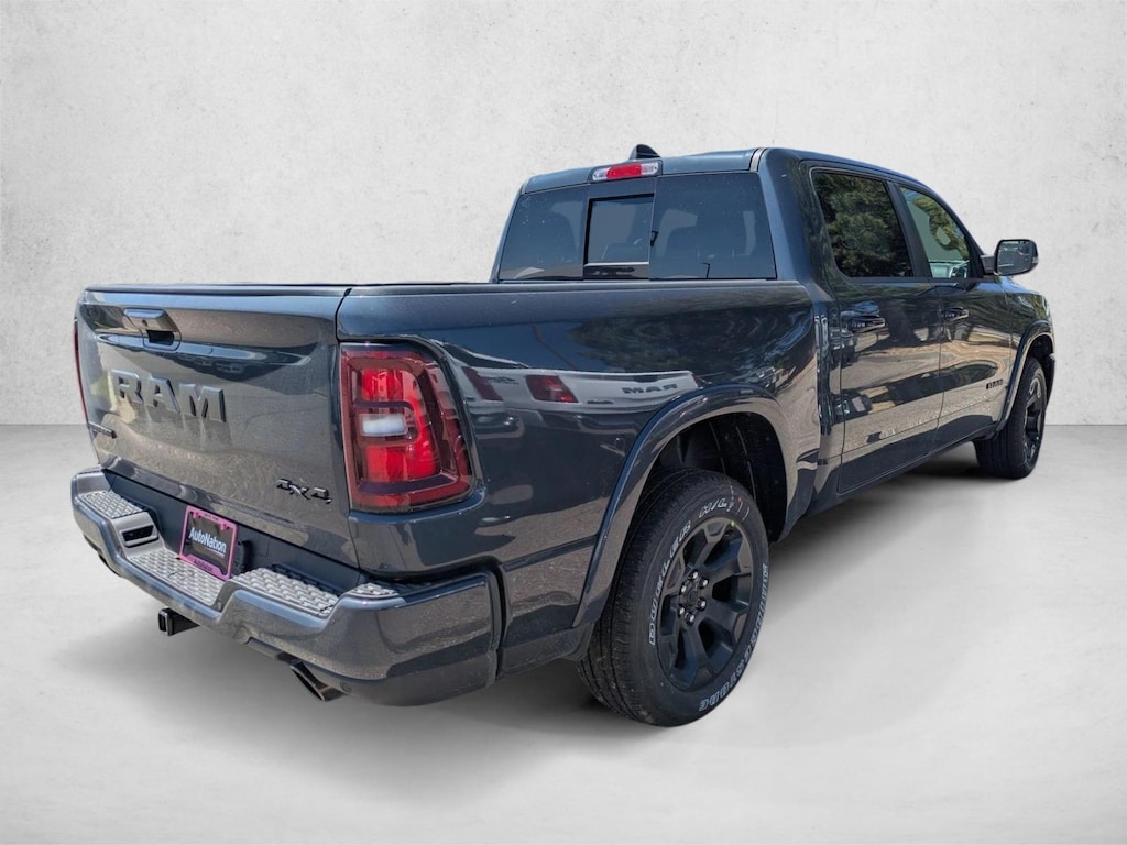 New 2026 Ram 1500 Big Horn Truck Crew Cab