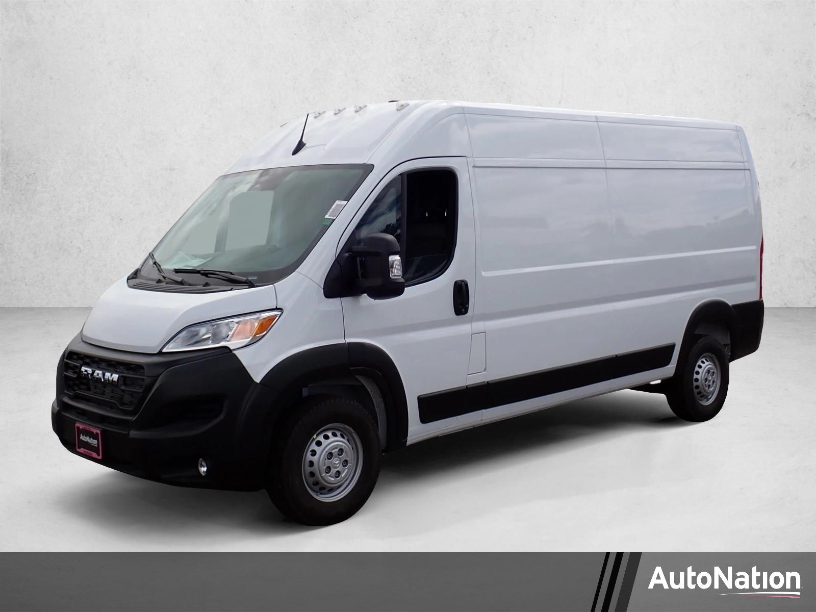  Ram ProMaster