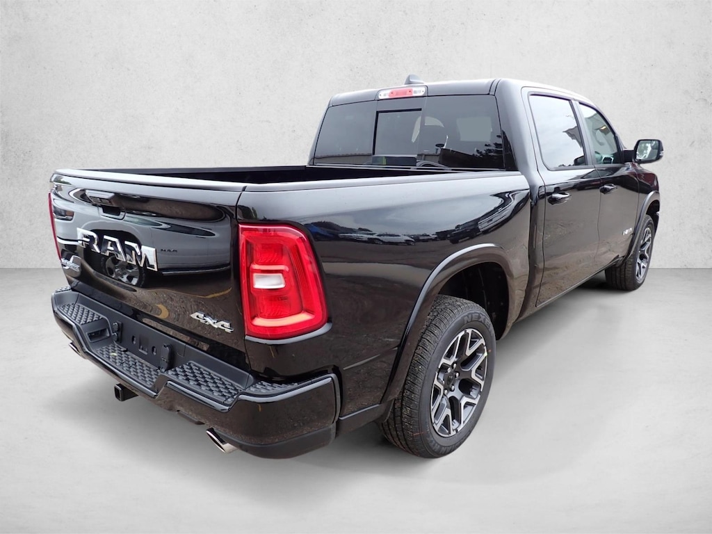 New 2027 Ram 1500 Laramie Truck Crew Cab