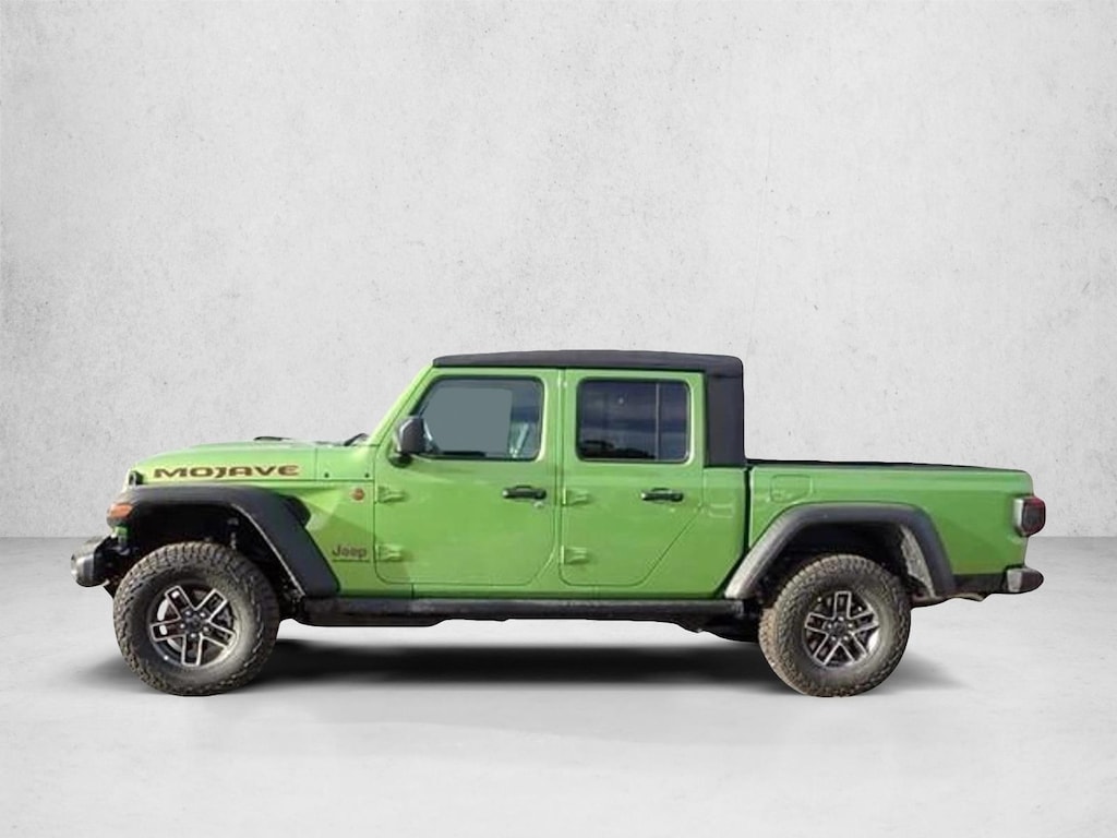 New 2026 Jeep Gladiator Mojave Truck Crew Cab