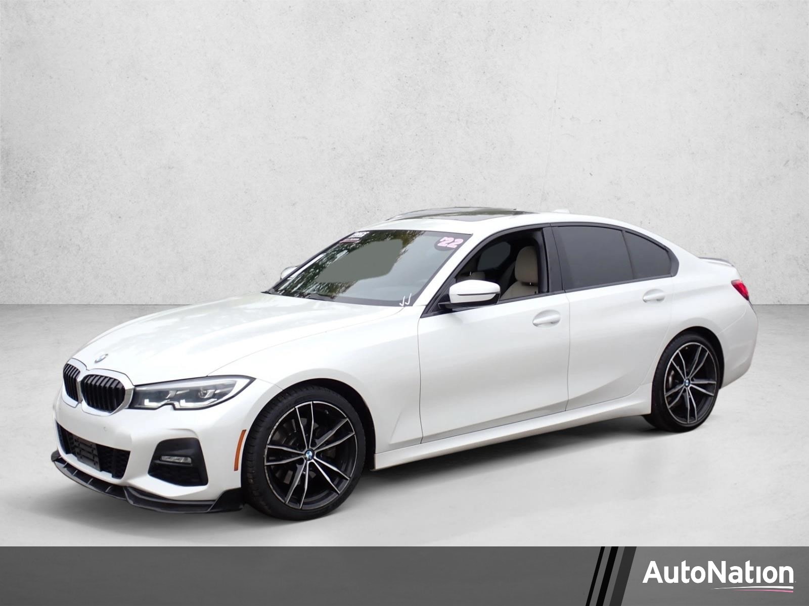 2022 BMW 3 Series