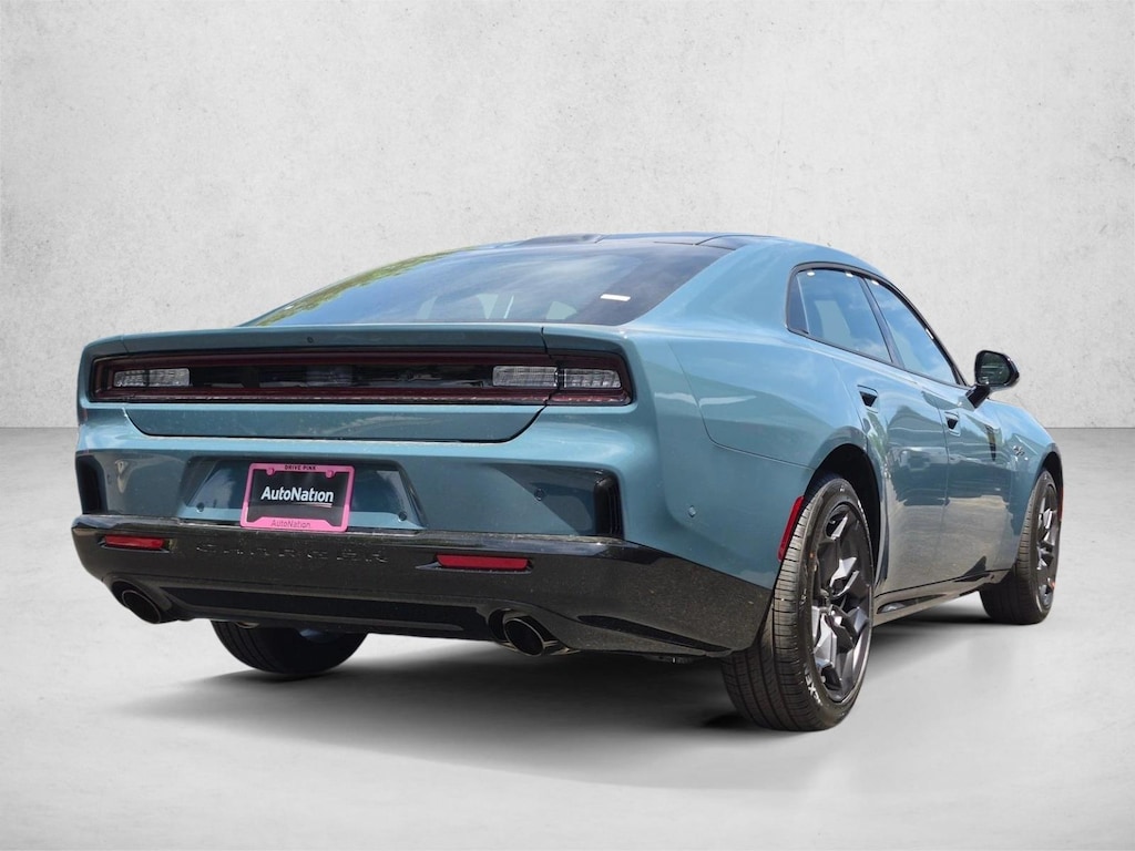New 2026 Dodge Charger R/T Sedan