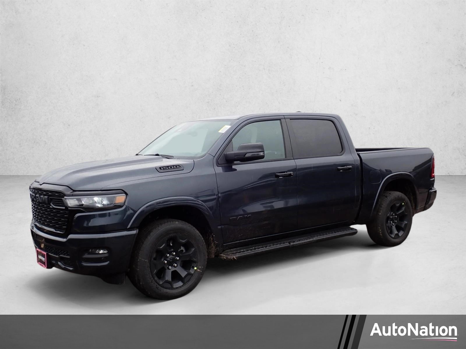 New 2027 Ram 1500 Big Horn Truck Crew Cab