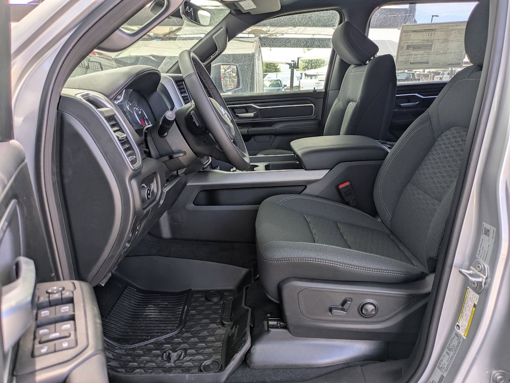 New 2026 Ram 1500 Big Horn Truck Crew Cab