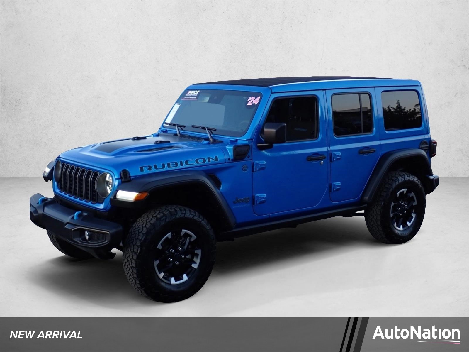 2024 Jeep Wrangler 4xe