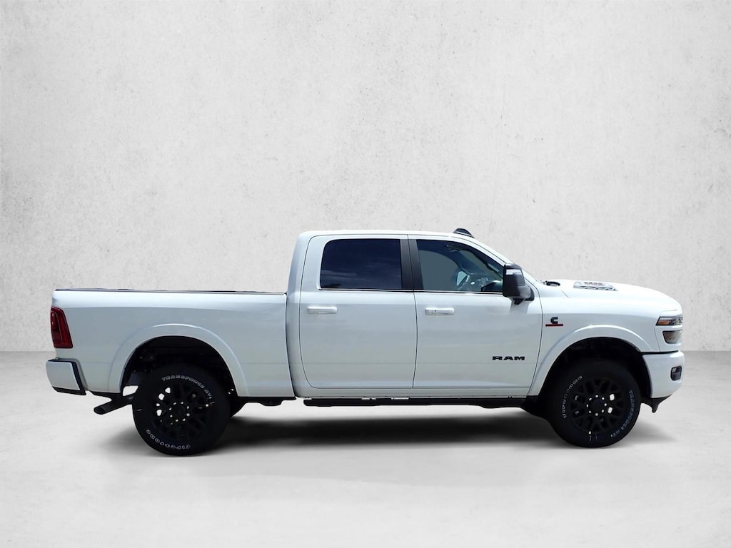 New 2026 Ram 2500 Limited Truck Crew Cab
