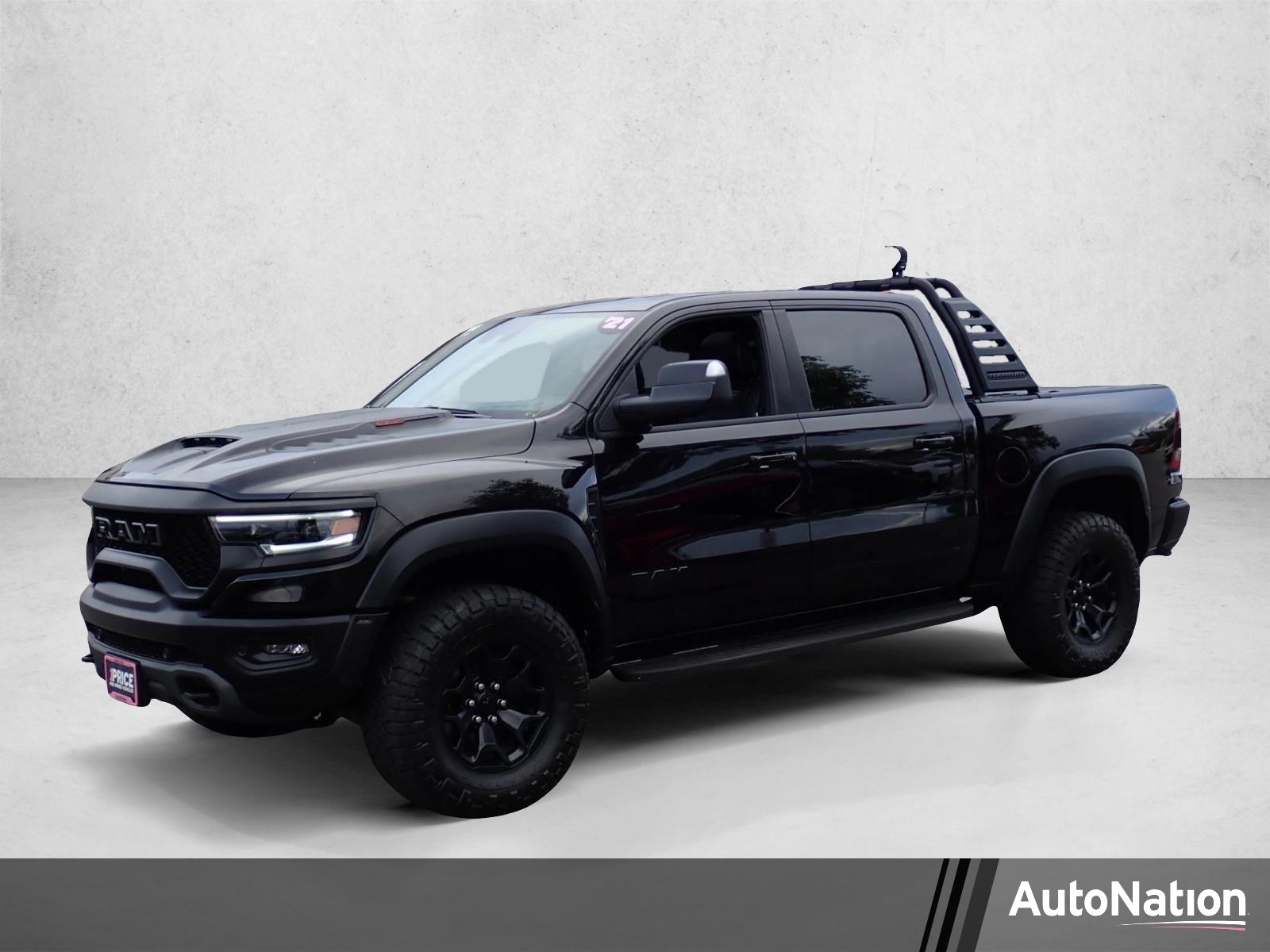 2021 Ram 1500 TRX Crew Cab Pickup
