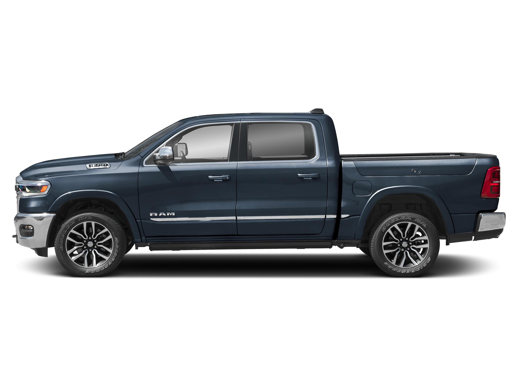 New 2027 Ram 1500 Limited Truck Crew Cab