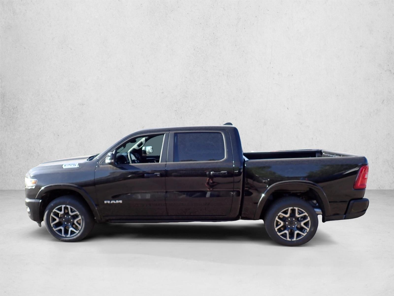 New 2026 Ram 1500 Laramie Truck Crew Cab
