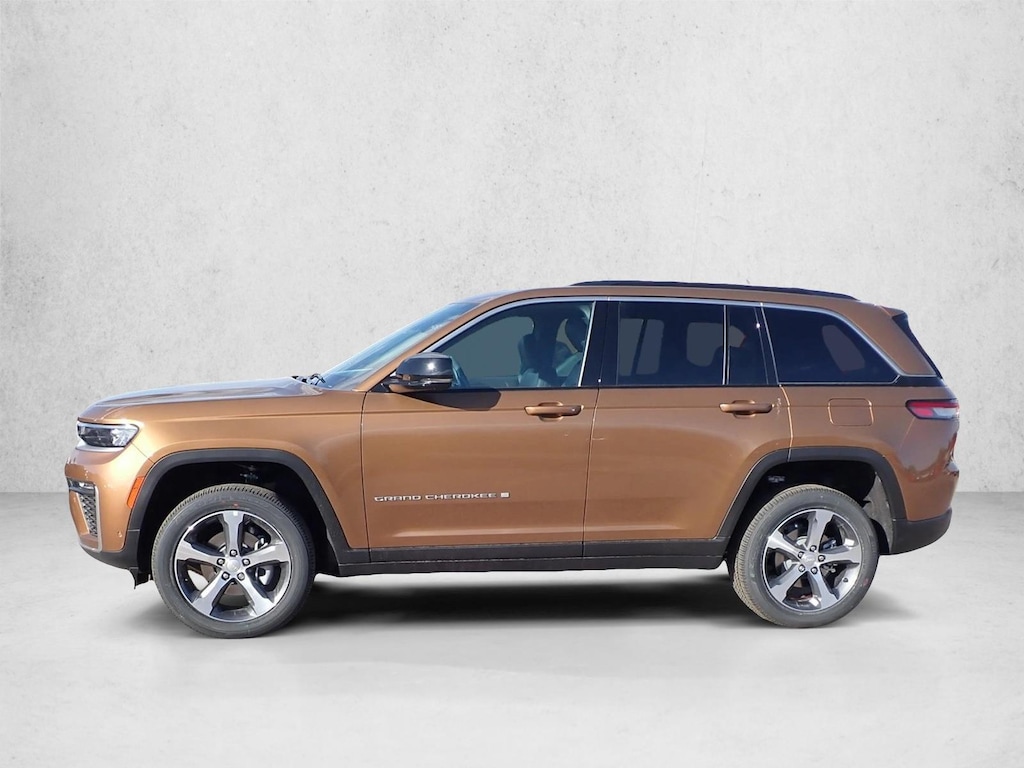 New 2026 Jeep Grand Cherokee Limited SUV