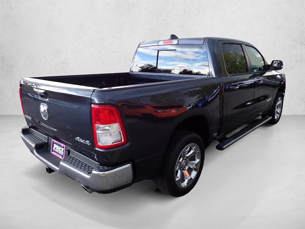 Used 2019 Ram 1500 Big Horn/Lone Star Crew Cab Pickup