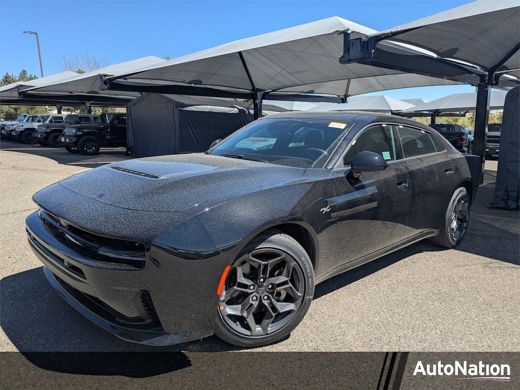 New 2026 Dodge Charger R/T Sedan