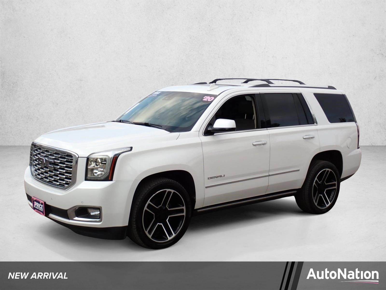 Used 2020 GMC Yukon Denali Sport Utility
