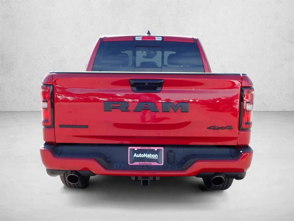 New 2026 Ram 1500 Big Horn Truck Crew Cab