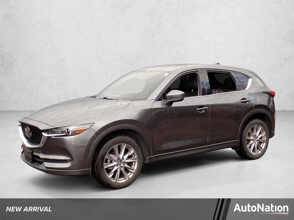 Used 2020 Mazda CX-5 Grand Touring Sport Utility