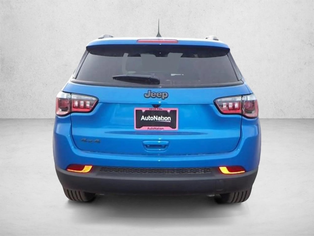 New 2026 Jeep Compass Latitude Altitude SUV