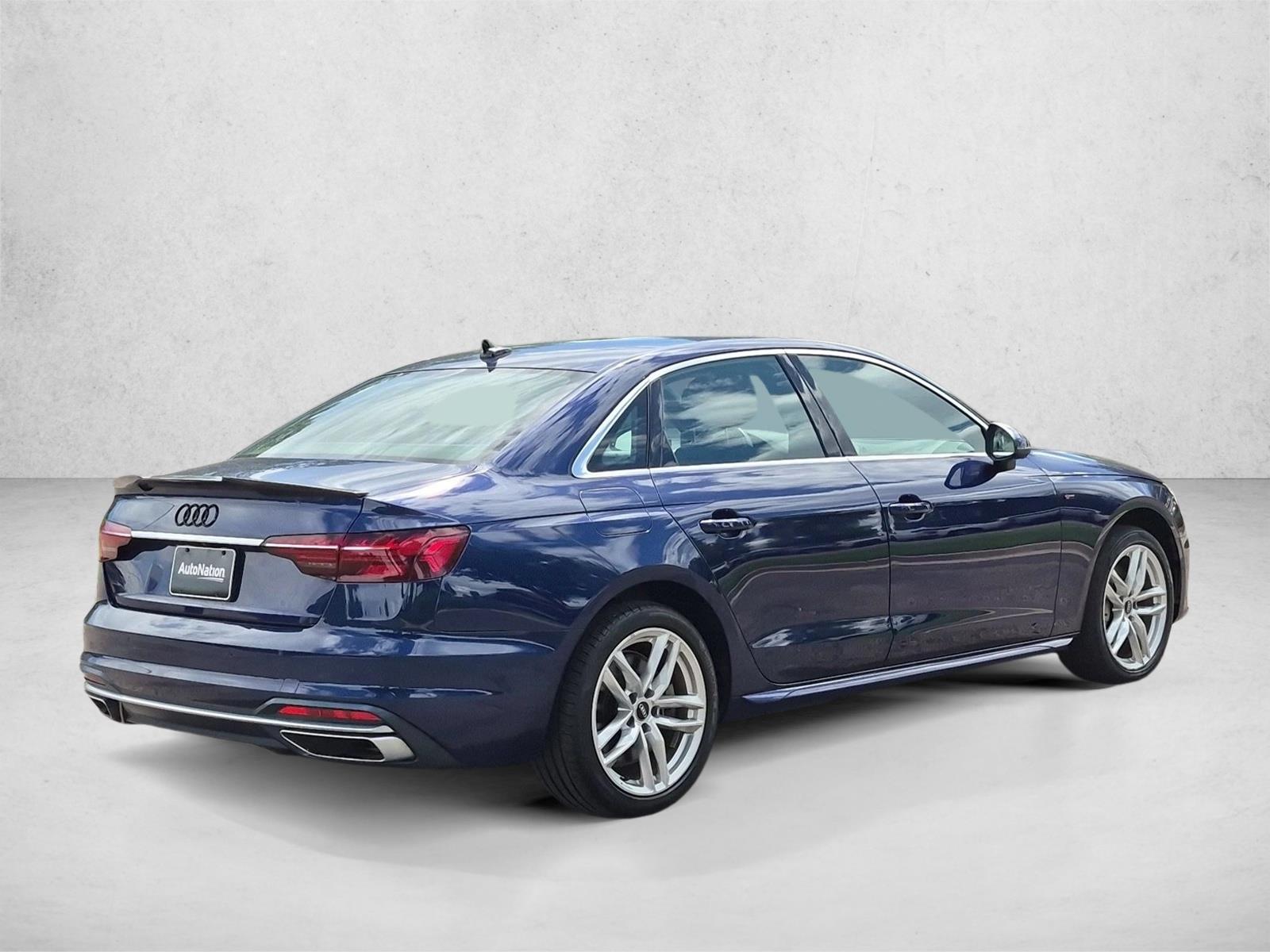 Used 2021 Audi A4 Sedan S line Premium Plus 4dr Car