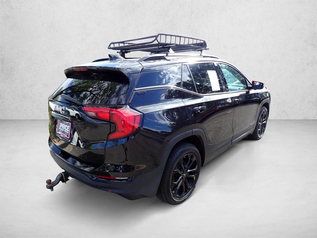 Used 2020 GMC Terrain SLT Sport Utility