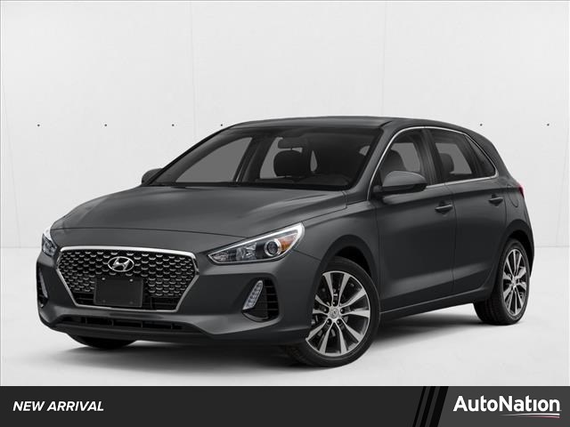 Used 2018 Hyundai Elantra GT Sport 4dr Car