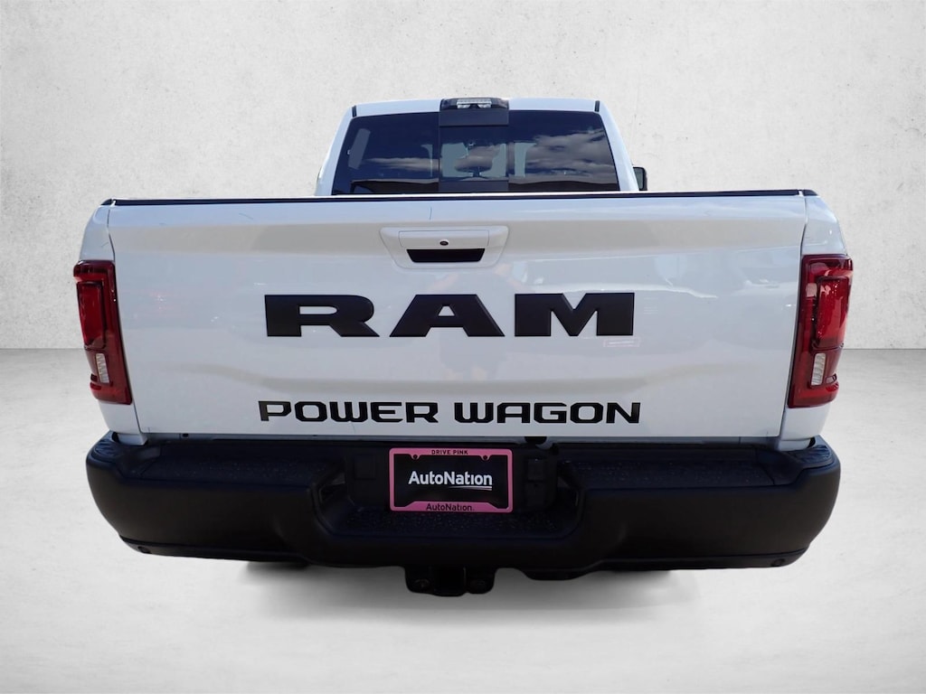 New 2027 Ram 2500 Power Wagon Hemi Truck Crew Cab