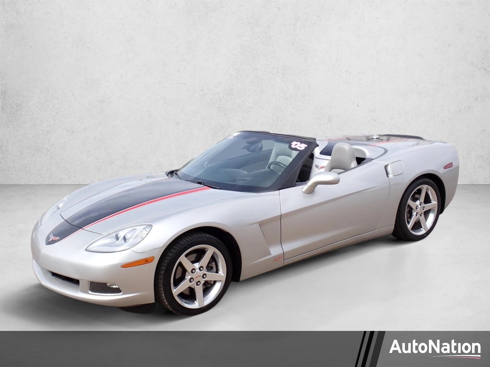 2005 Chevrolet Corvette