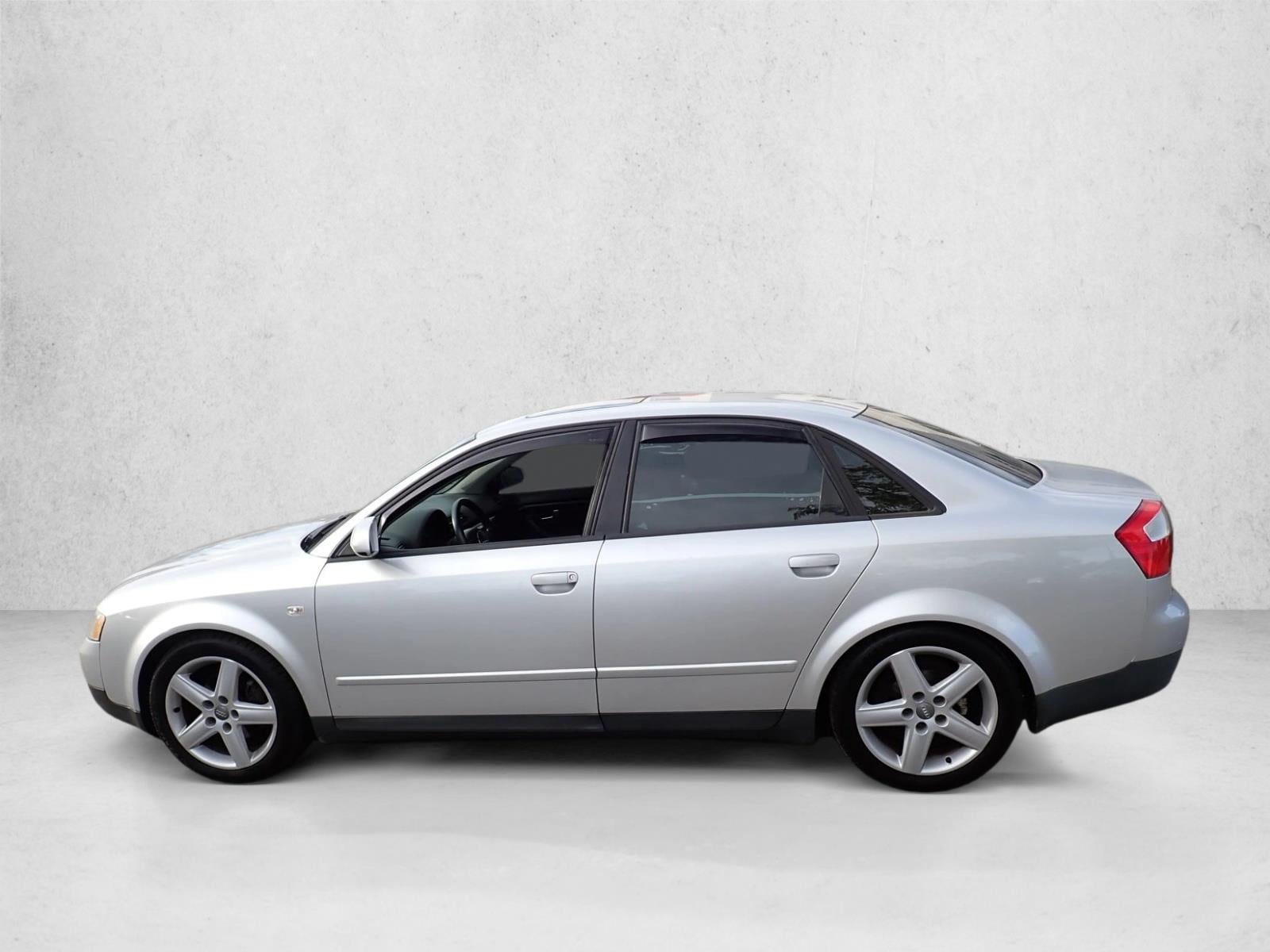 Used 2003 Audi A4 Base with VIN WAULC68E83A257278 for sale in Centennial, CO
