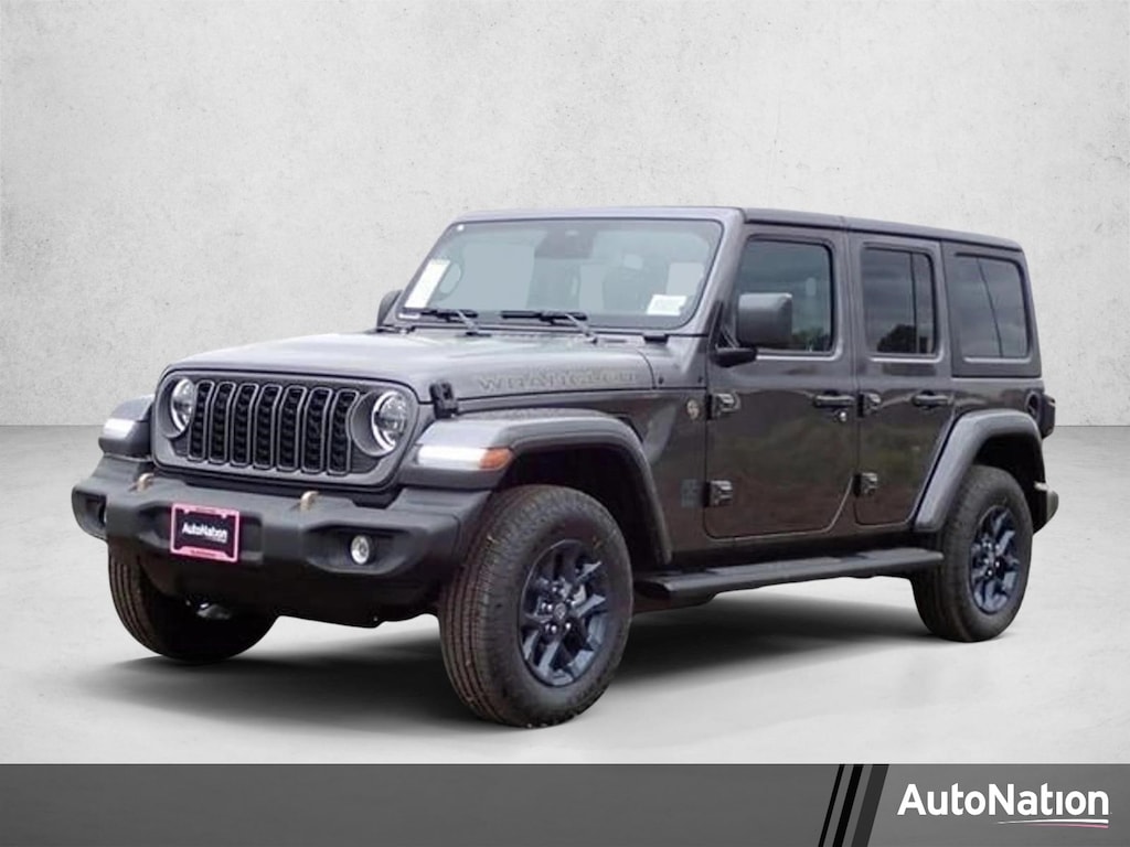 New 2026 Jeep Wrangler 85th Anniversary SUV
