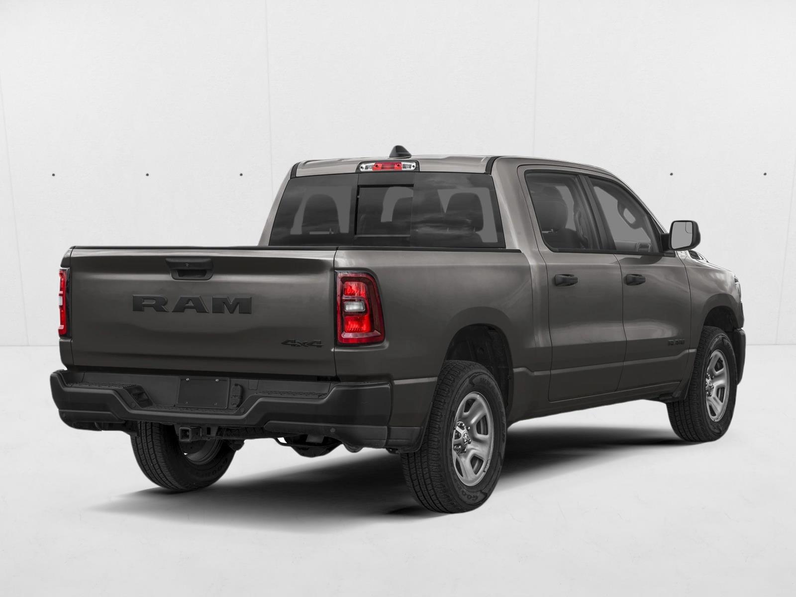 New 2027 Ram 1500 Warlock Truck Crew Cab