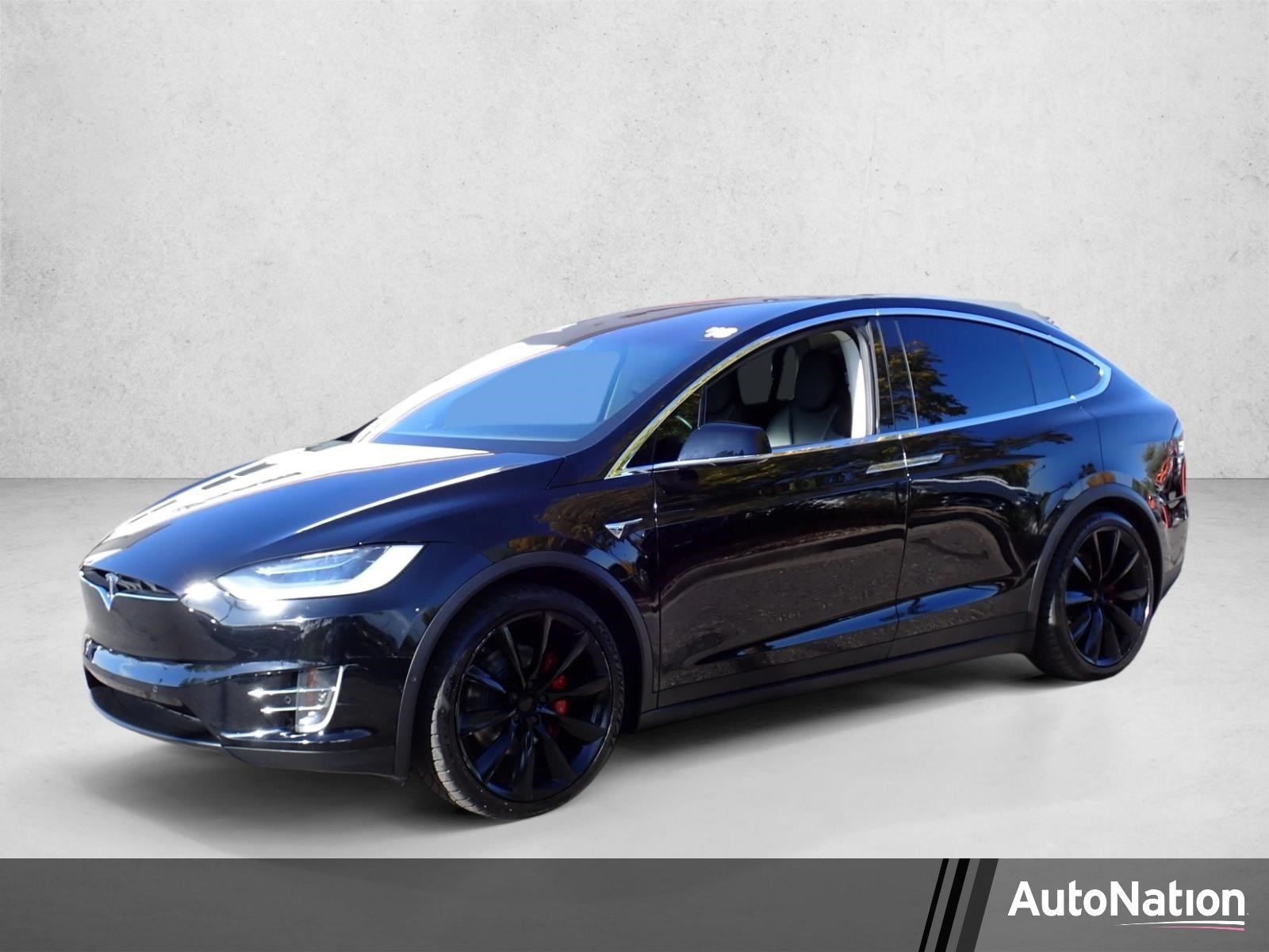2018 Tesla Model X