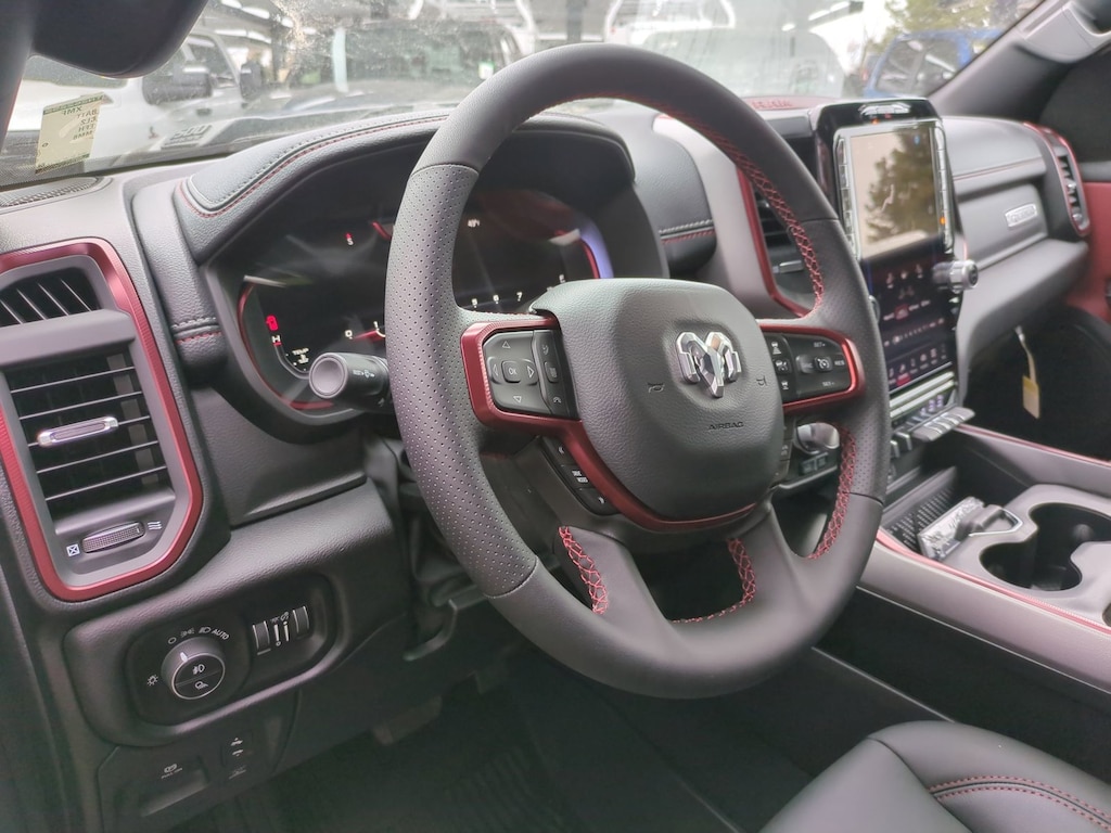 New 2026 Ram 1500 Rebel Truck Crew Cab