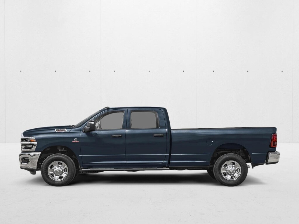 New 2026 Ram 3500 Laramie Truck Crew Cab