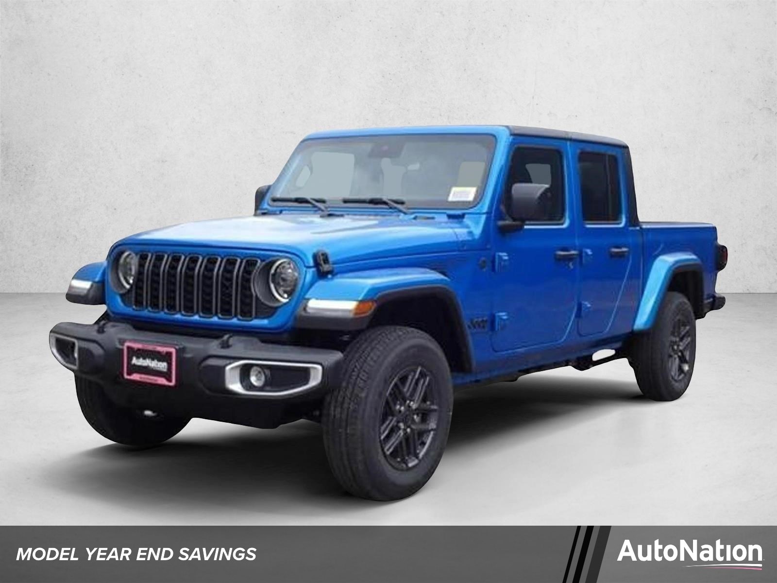 2025 Jeep Gladiator
